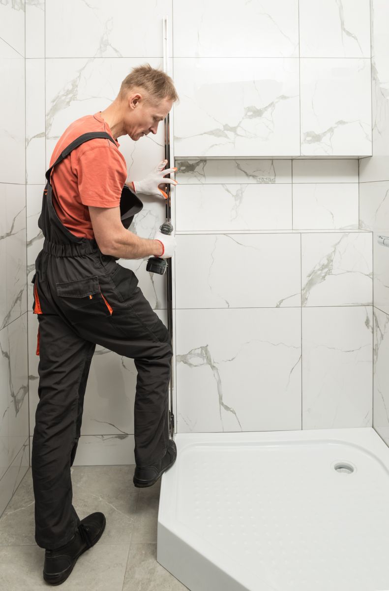 Shower Tile Repair Options and Tips