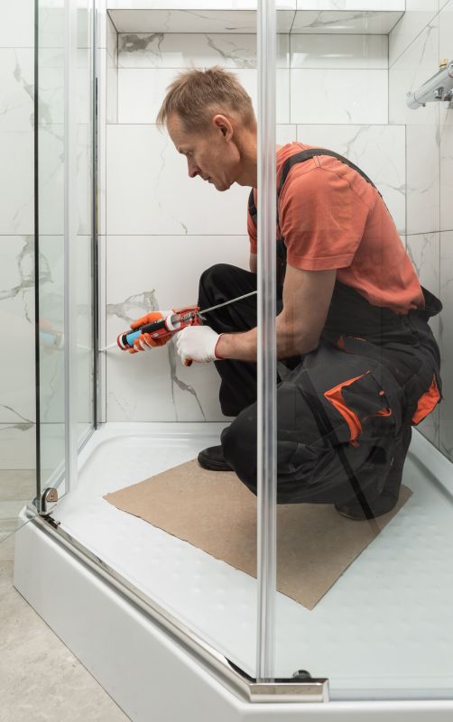 Shower Tile Repair Services