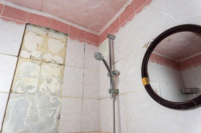 Shower Tile Repair Options and Services
