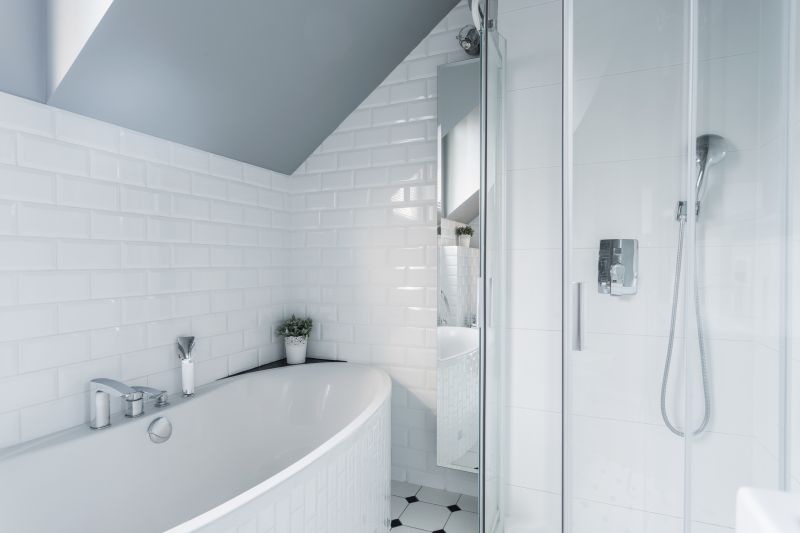 Shower Tile Repair