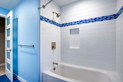 Repair Damaged or Missing Tiles from Your Shower!